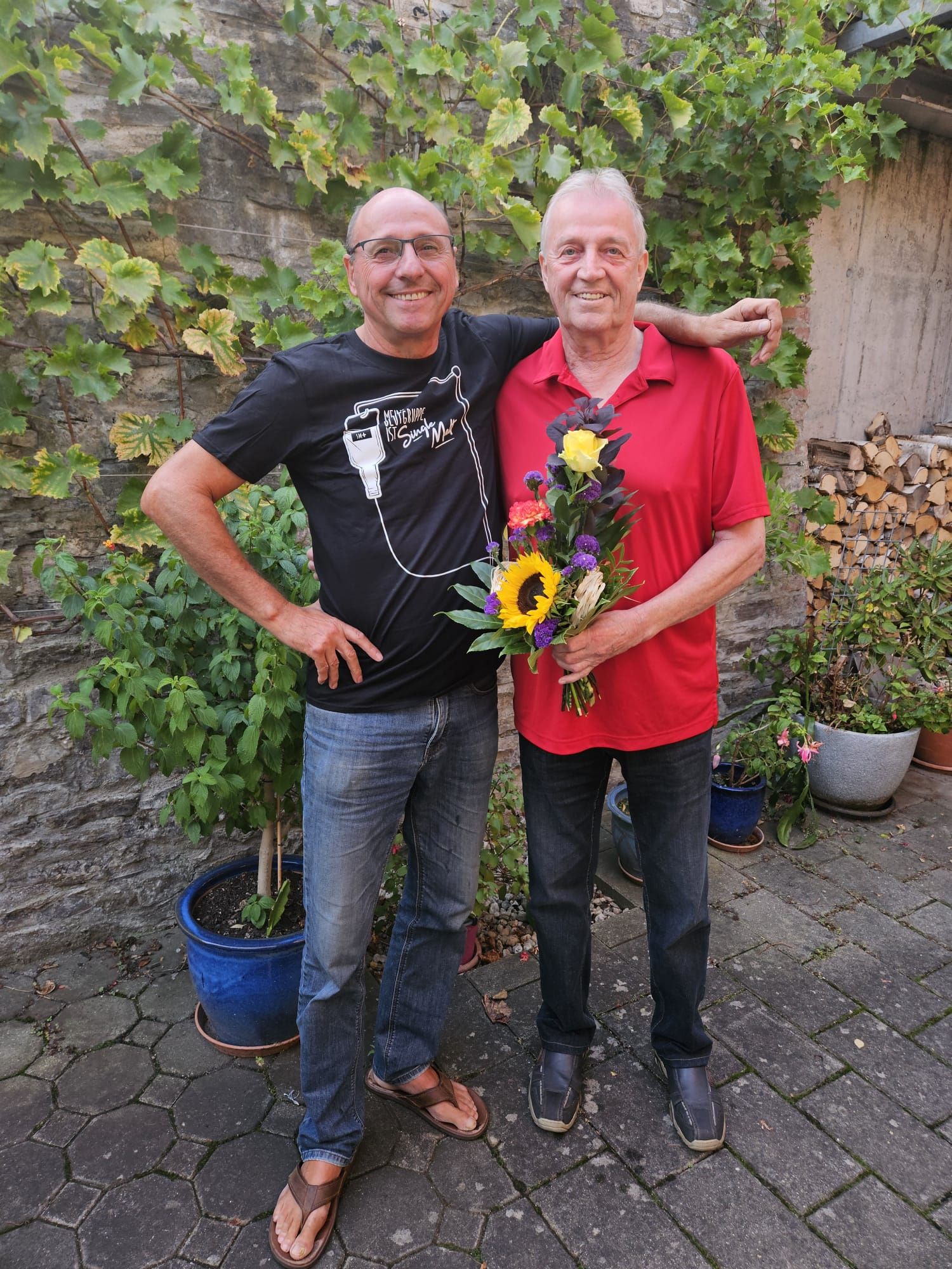 65. Jürgen neu