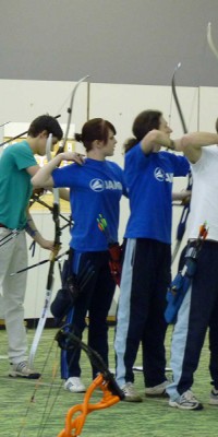 Vier Bogenschützen in Frankreich - 2013_01_Paris_e3cea71027e4a3004824cb2e8b3d374d