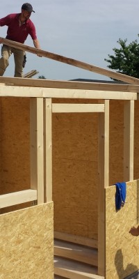 Der Hochbau ist vollzogen - Unsere gröẞte Baumaẞnahme dieses Jahrzehnts - 20180616_155719_resized_f281f414a3d569925280508870bbcd68