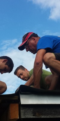 Der Hochbau ist vollzogen - Unsere gröẞte Baumaẞnahme dieses Jahrzehnts - 20180619_184446_resized_195e568267a899010fcdc399b2a8cd2b