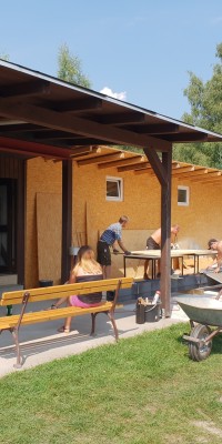 Der Hochbau ist vollzogen - Unsere gröẞte Baumaẞnahme dieses Jahrzehnts - 20180804_112227_resized_7be901612001ebb88e2455f28d7fef2d