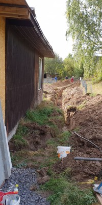 Groẞbaustelle an der Beachvolleyball-Anlage kurz vor der Fertigstellung - 20180922_095908_2a81bb9ab25c8abcc44d0994ae05e35c