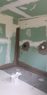 Groẞbaustelle an der Beachvolleyball-Anlage kurz vor der Fertigstellung - 20181020_100549_011243085e868f26c15b02bc148aa5db