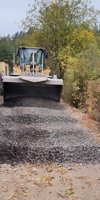 Groẞbaustelle an der Beachvolleyball-Anlage kurz vor der Fertigstellung - 20181020_101034_1e071df692821c598bdf96bd89533257