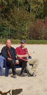 Groẞbaustelle an der Beachvolleyball-Anlage kurz vor der Fertigstellung - 20181020_142650_f9b9c85003bf8032875e00aa6c47f1cb