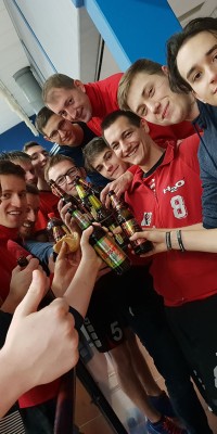 Bezirksliga Ost - Pöẞnecker Volleyballer demontieren Tabellenführer Tröbnitz mit einem klaren 3:0 Sieg - 20181201_145615_8098cb03ceb724fb35028ea7cce1e566