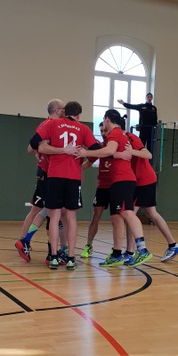 Bezirksliga Ost - Pöẞnecker Volleyballer mit zwei souveränen Siegen zum Jahresauftakt - 20190119_114938_9895c997c3188c7502777e40e68f222c
