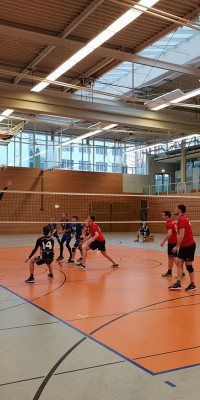 Bezirksliga Ost – Mit zwei erwarteten Siegen Platz zwei gefestigt – der nächste Spieltag entscheidet über die Meisterschaft zwischen Knau und Pößneck - 20190202_130137_c7ae74ea66102cc4b113b37670c29cda