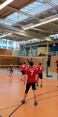 Bezirksliga Ost – Mit zwei erwarteten Siegen Platz zwei gefestigt – der nächste Spieltag entscheidet über die Meisterschaft zwischen Knau und Pößneck - 20190202_135250_ba0733e7ab96921a38bd28261e21f888