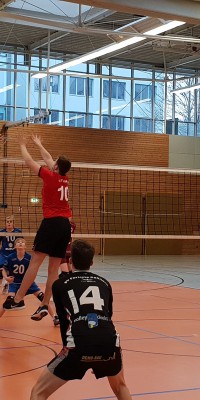 Bezirksliga Ost – Mit zwei erwarteten Siegen Platz zwei gefestigt – der nächste Spieltag entscheidet über die Meisterschaft zwischen Knau und Pößneck - 20190202_135409_26917302ca5b82371da84bd4af6ad68e