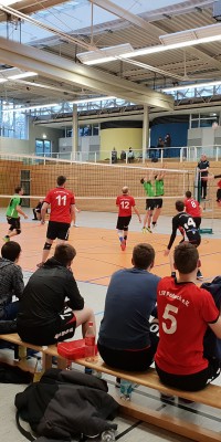 Bezirksliga Ost – Mit zwei erwarteten Siegen Platz zwei gefestigt – der nächste Spieltag entscheidet über die Meisterschaft zwischen Knau und Pößneck - 20190202_153526_99bf4b568beb24f51810c86f186fed5b