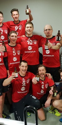 Bezirksliga Ost – Mit zwei erwarteten Siegen Platz zwei gefestigt – der nächste Spieltag entscheidet über die Meisterschaft zwischen Knau und Pößneck - 20190202_164919_3b0fac1ff5403e37d6c3bfb67d36d6d7