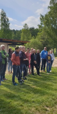 Feierliche Einweihung des neuen Sanitäranbaues auf der Pöẞnecker Beacharena - 20190517_163156_3cf17e767c5aebd49d29618ba6664574