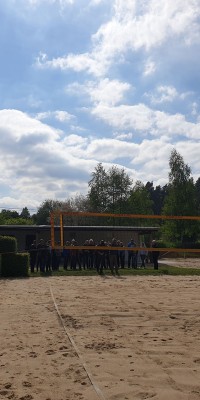 Feierliche Einweihung des neuen Sanitäranbaues auf der Pöẞnecker Beacharena - 20190517_163336_0e744b73cff22c1ee685cc7640b353da