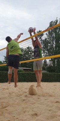 Erfolgreiches 18. Pöẞnecker Mixed-Beach im Bad am Wald - 20190622_172054_376c47c082f2924bf70bae0e4472d597