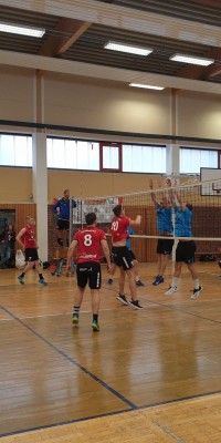 2.Pokalrunde – Mit zwei spielerisch tollen Partien gegen Bundesliga-Allstars und – Reservisten verabschiedet sich der 1. SV Pößneck aus der aktuellen Pokalrunde - 20191109_150908_resized_928414ee21361036962df10435cfbb59