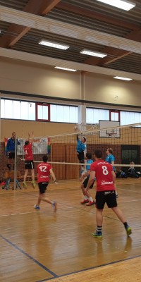 2.Pokalrunde – Mit zwei spielerisch tollen Partien gegen Bundesliga-Allstars und – Reservisten verabschiedet sich der 1. SV Pößneck aus der aktuellen Pokalrunde - 20191109_151024_resized_55217f2557e6e3359b199b75589dabab