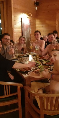 2.Pokalrunde – Mit zwei spielerisch tollen Partien gegen Bundesliga-Allstars und – Reservisten verabschiedet sich der 1. SV Pößneck aus der aktuellen Pokalrunde - 20191109_200856_039_resized_da873adabc50ad28880622b08f6f18c4