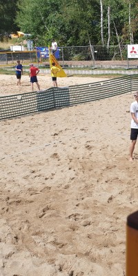 Groẞes Sommerfest der Abteilung Volleyball und Übergabe Fördermittelbescheid - 20220702_132205_1_c79764832b9f96c353904a1c36291a31