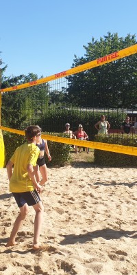 Groẞes Sommerfest der Abteilung Volleyball und Übergabe Fördermittelbescheid - 20220702_163935_1_ef081d8c82e29af0d7be6e47e4586808