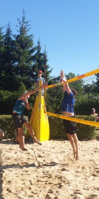 Groẞes Sommerfest der Abteilung Volleyball und Übergabe Fördermittelbescheid - 20220702_164159_1_fa117ec3800ac2acf8a51d667d5e7137