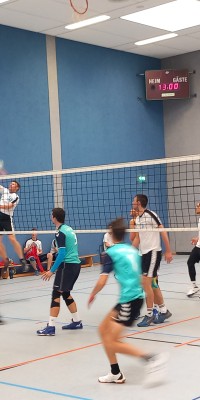 Volleyball Ligapokal in der heimischen Rosentalhalle - 20240921_125844_008_saved_e561237dad06e7981eb5f5f8427faaba