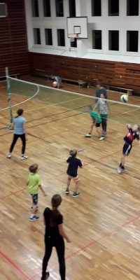 Ball AG Weihnachtstraining mit allen Eltern - Ball_AG_Weihnachtsfeier_2018_5_14df30b8afdf71228bf19af6bbaef3f5