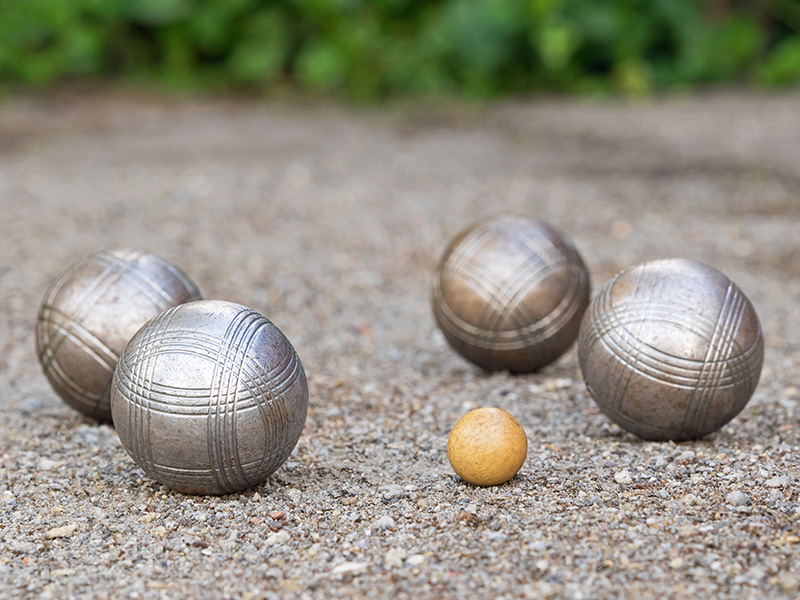 Boule beim 1. SV Pöẞneck? Wer hat Interesse?