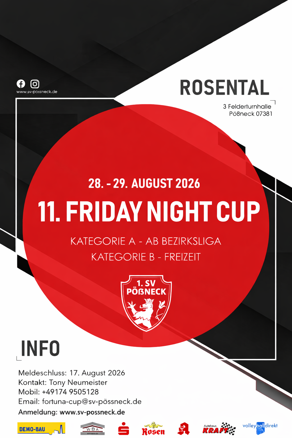 11. Friday-Night-Cup, 2026