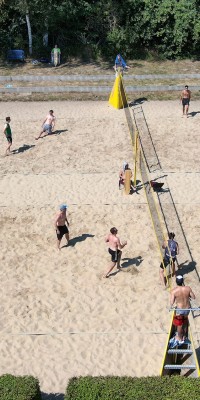 Hitzeschlacht beim B-Cup in der Pöẞnecker Rosenarena - DJI_0197_af9974a0924299880773f793ac0217e4