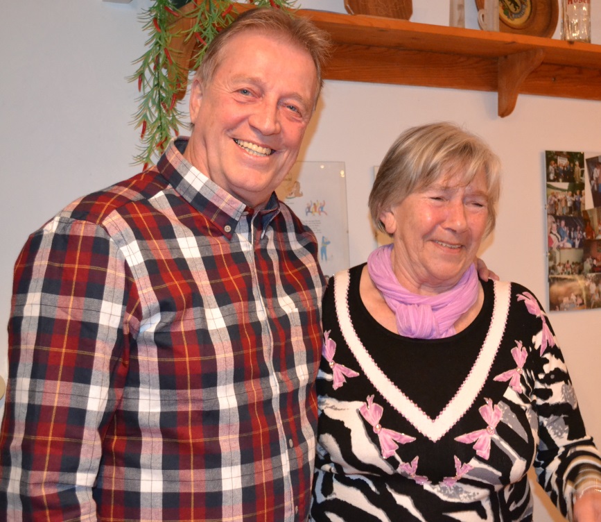 Ehrenmitglied Gudrun Thielsch feiert 80. Geburtstag