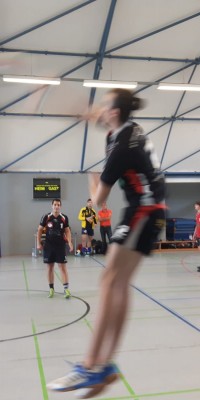 Pöẞnecker Volleyballer mit gutem Saisonstart in Gera - IMG-20180916-WA0007_84674648a6b9265b994928e4f2af19e7