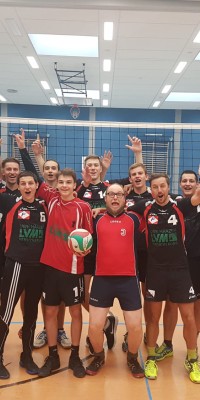 Bezirksliga Ost - Pöẞnecker Volleyballer weiterhin ungeschlagen - IMG-20181027-WA0001_8890434e6e82a0198f275881effbe0c2