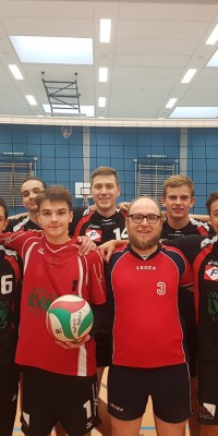 Bezirksliga Ost - Pöẞnecker Volleyballer weiterhin ungeschlagen - IMG-20181027-WA0003_8bad3a9fa490a5871c898d6d6c6402c1