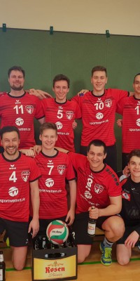 Bezirksliga Ost - Pöẞnecker Volleyballer mit zwei souveränen Siegen zum Jahresauftakt - IMG-20190119-WA0008_7322eff1fae11c44ffd83c06d464995c