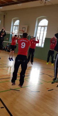 Bezirksliga Ost - Pöẞnecker Volleyballer mit zwei souveränen Siegen zum Jahresauftakt - IMG-20190119-WA0023_8723670adfd0c39f1e188323fd24f039