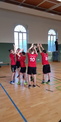 Bezirksliga Ost - Pöẞnecker Volleyballer mit zwei souveränen Siegen zum Jahresauftakt - IMG-20190119-WA0031_109f31949d86a5e3add1c7960d34553d