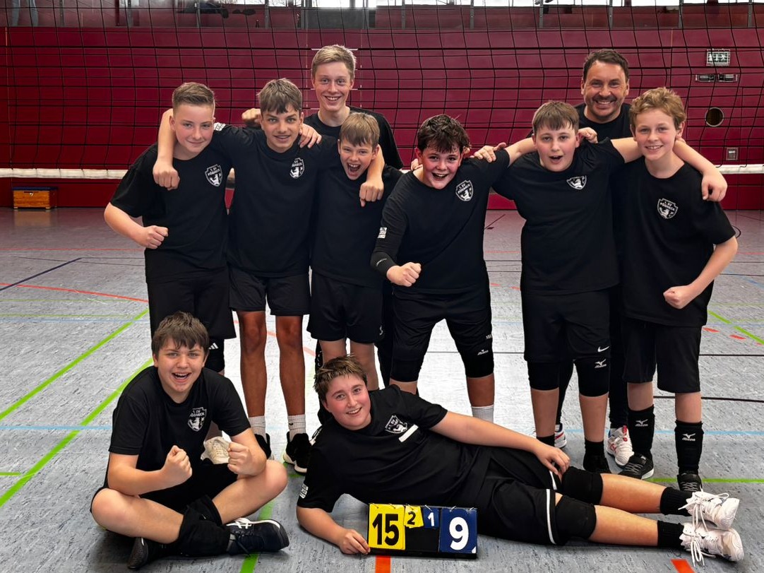 U15 Jungs zu Gast in Altenburg