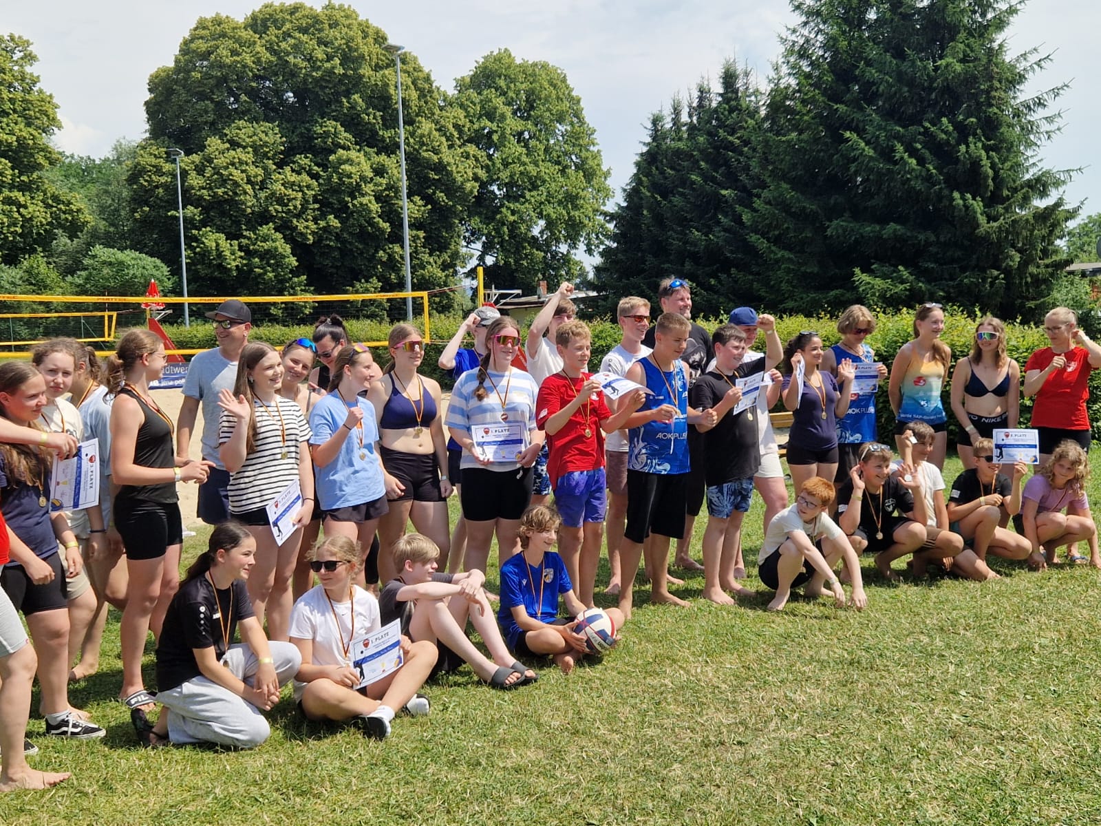 Jugendsommerfest 2026