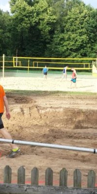 Bau von Sanitäranlagen auf der Beach-Anlage - K640_1_14_11fd74bfa946432ba11fcaf88093a0c9