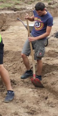 Bau von Sanitäranlagen auf der Beach-Anlage - K640_1_19_31b0e520809e503063529d8752ce6af4