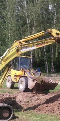 Bau von Sanitäranlagen auf der Beach-Anlage - K640_1_1_96a418d10c4987f33e4ad11c22047895