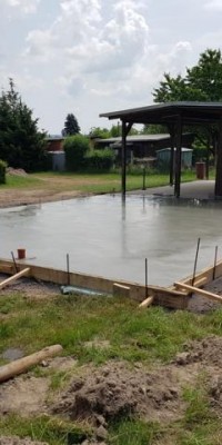 Bau von Sanitäranlagen auf der Beach-Anlage - K640_1_35_eead0386e0f3465661eb4d95b79f2f77