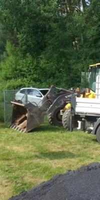 Bau von Sanitäranlagen auf der Beach-Anlage - K640_1_4_2e77cfa6154f04aa84b08ac89a1341b6