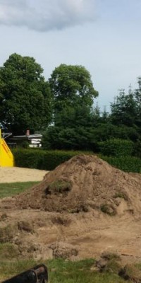 Bau von Sanitäranlagen auf der Beach-Anlage - K640_1_6_c92c35646975250dd2ab9d3ea4419461