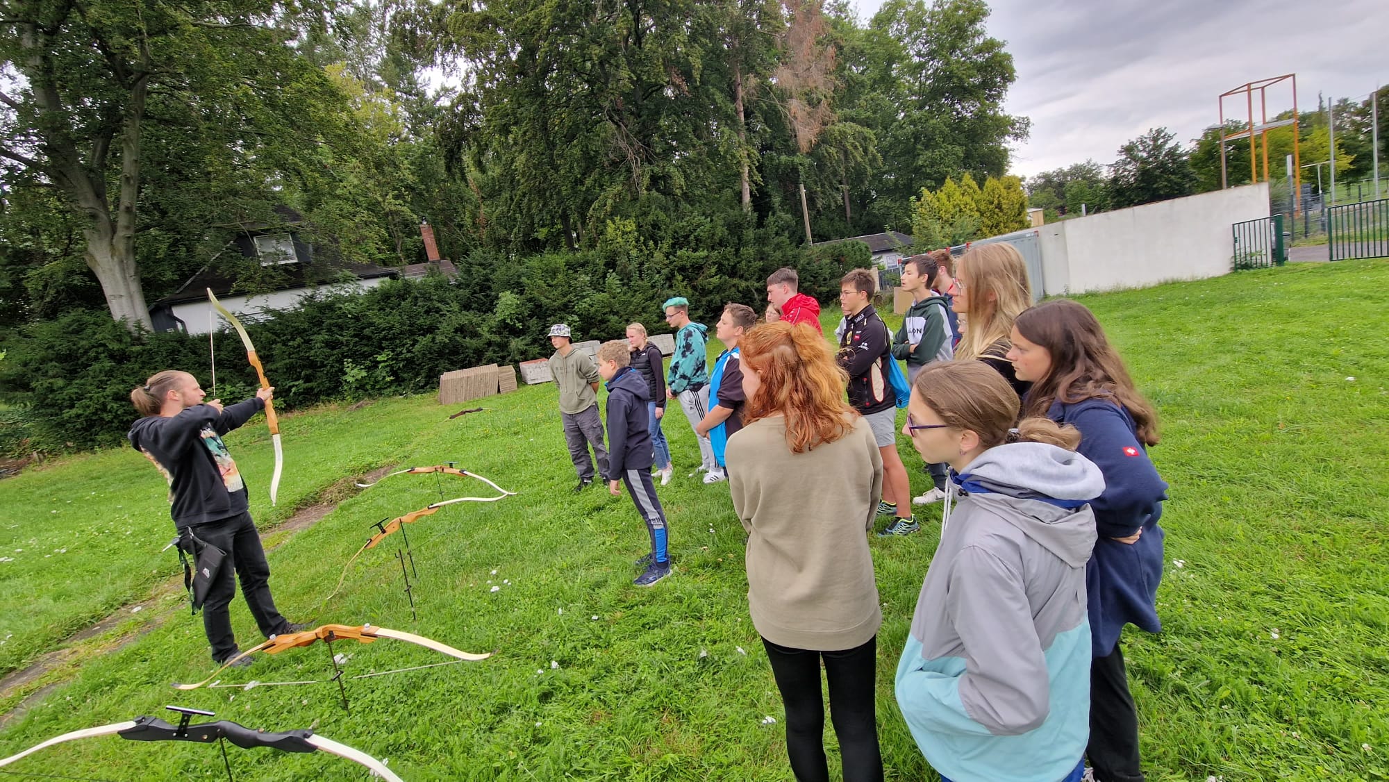 Ferienfreizeit der Wernburger Kegler