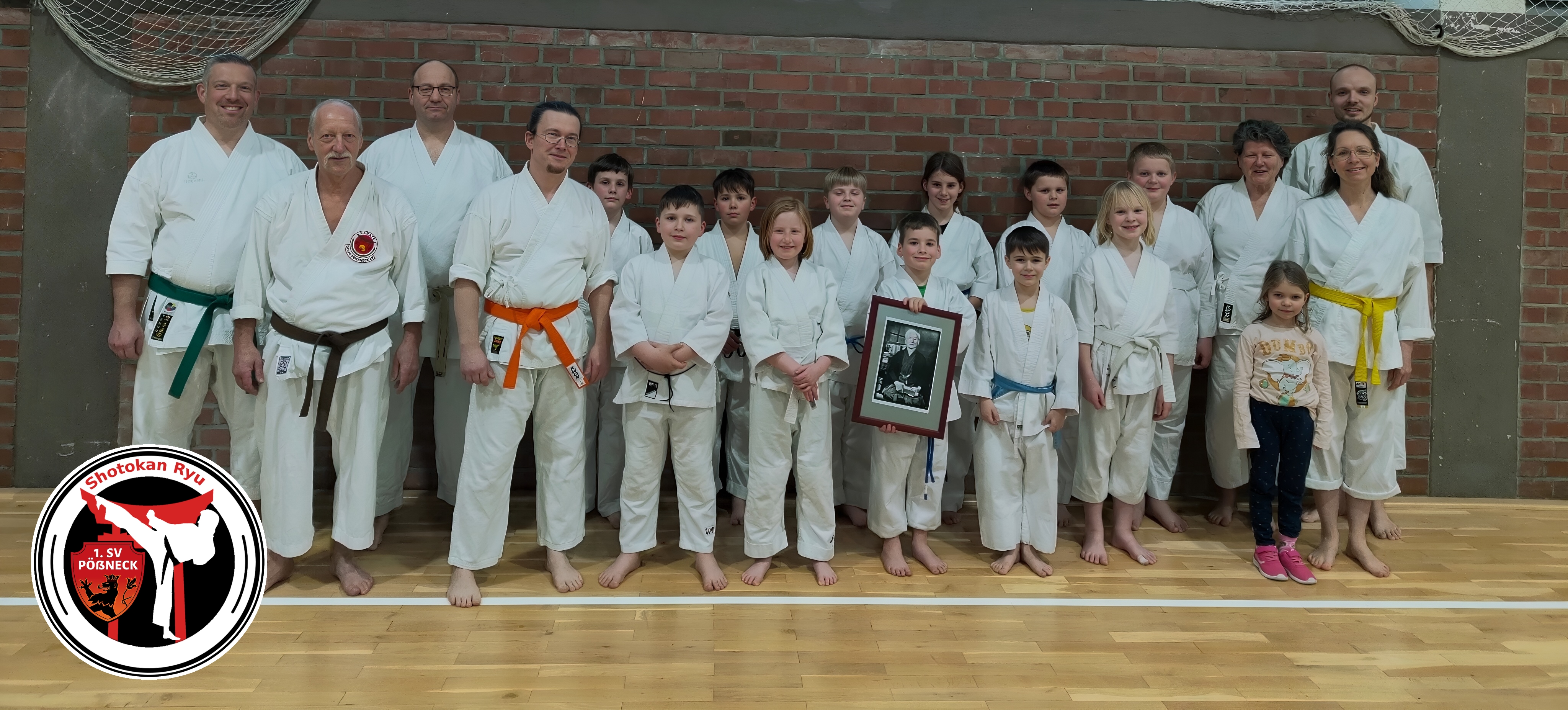1. SV Pößneck - Abteilung Karate