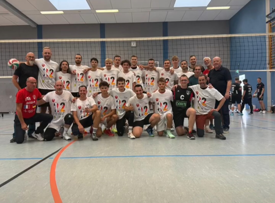 2025 - Volleyballspektakel im Rosental