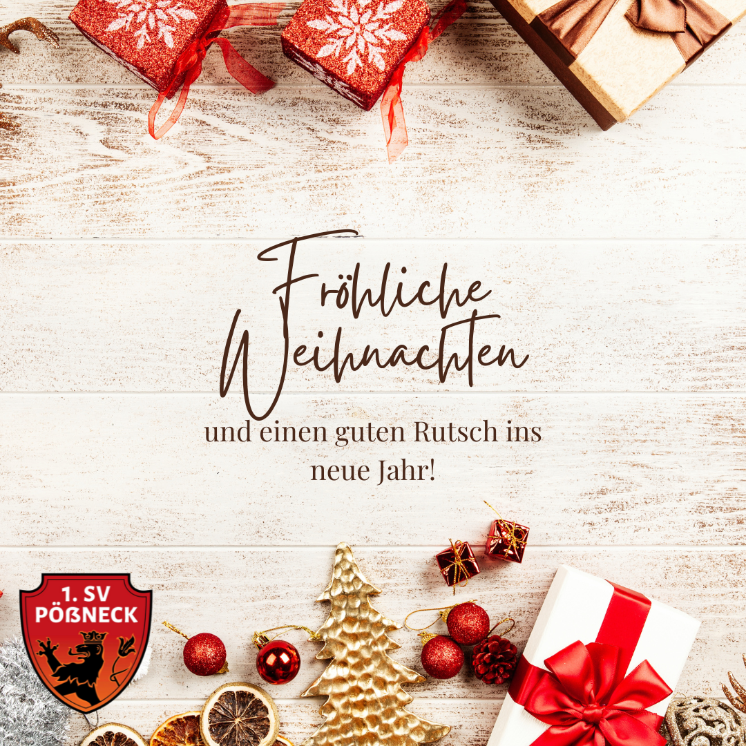 Weihnachtsgrüẞe