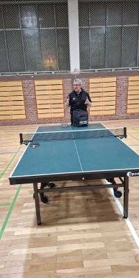 Gelungener Lehrgang „Aufschlag-Grundlagen